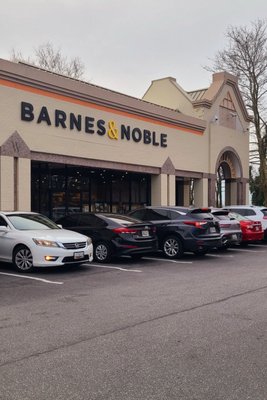 Barnes & Noble