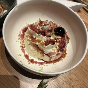 Fishmonger - Key Lime Panna Cotta - Dive Bars Near Me - Nashville, Tennessee Fishmonger - Key Lime Panna Cotta - Dive Bars Near Me - Nashville, Tennessee