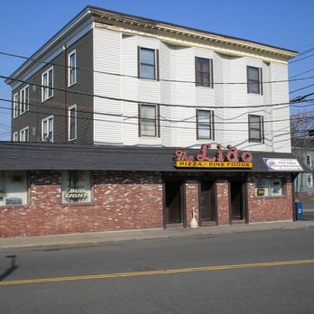 Lido Cafe - the outside of the building - Pizza Near Me - Lynn, Massachusetts Lido Cafe - the outside of the building - Pizza Near Me - Lynn, Massachusetts