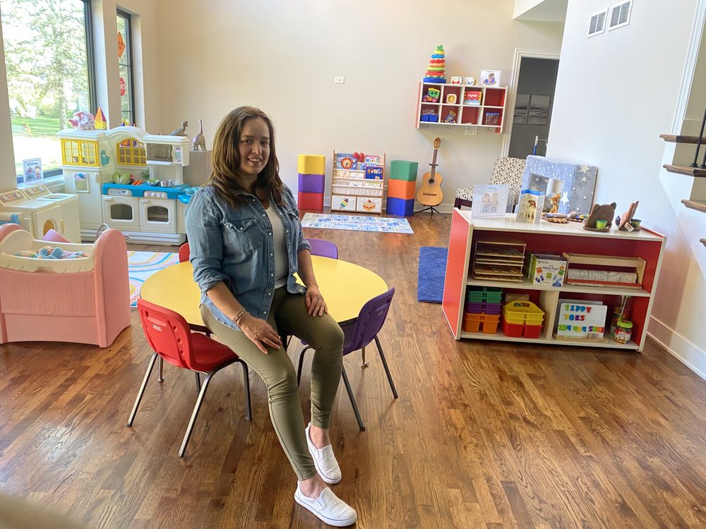 Tippy Toes Child Care - childcare center in Elgin, IL