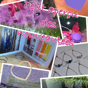 Les Bijoux de Barbara - Petit aperçu des nouveautés - Jewelry Near Me - Marseille, 13