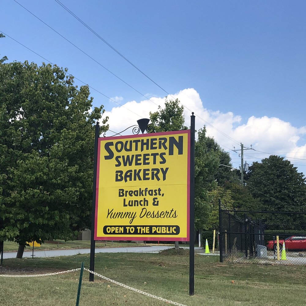 Southern Sweets Bakery - Sign - Bakeries Near Me - Decatur, Georgia Southern Sweets Bakery - Sign - Bakeries Near Me - Decatur, Georgia