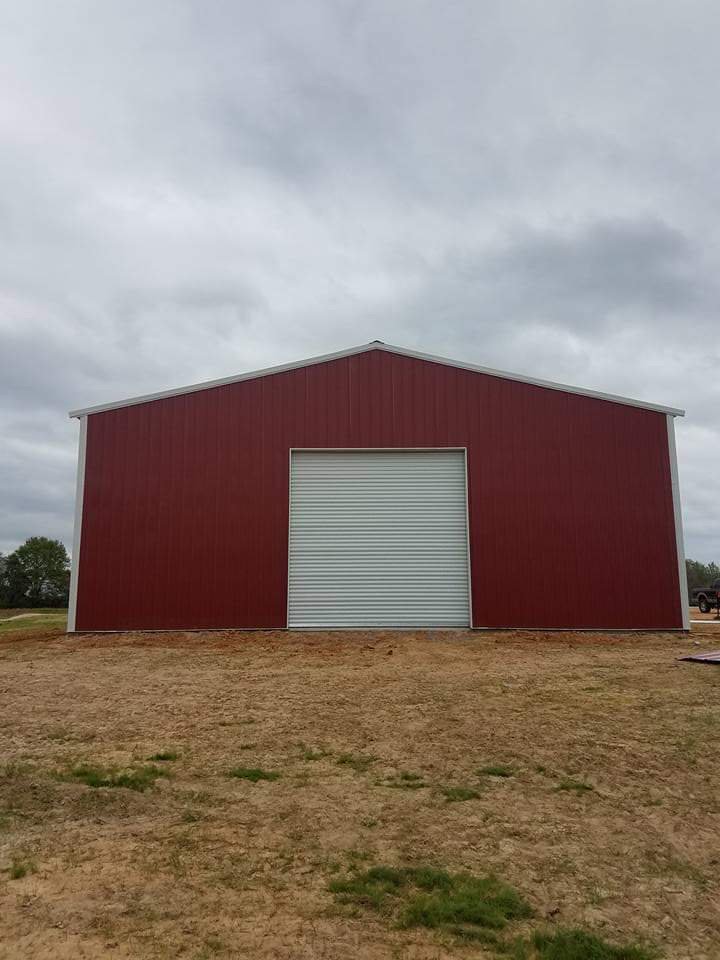 Slide of Bama Barns And Roofing