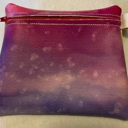 Sew Creative Sewing - Zipper Bag