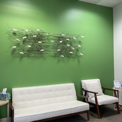 Space to Grow Therapy - Waiting room
