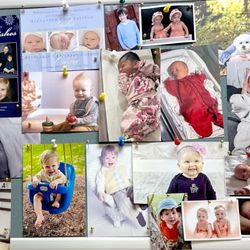Essence of China Acupuncture & Herb Clinic - Babies we helped to get pregnanted