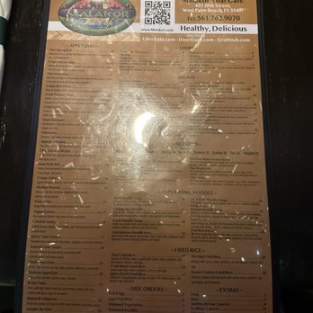 Malakor Thai Cafe - Menu - Thai Near Me - West Palm Beach, Florida Malakor Thai Cafe - Menu - Thai Near Me - West Palm Beach, Florida