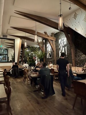 Trestle Restaurant by null