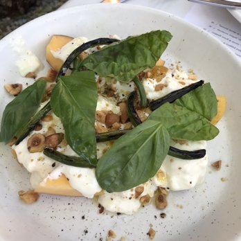 Range Life - Stracciatella with hazelnut and stone fruit - Desserts Near Me - Livermore, California Range Life - Stracciatella with hazelnut and stone fruit - Desserts Near Me - Livermore, California