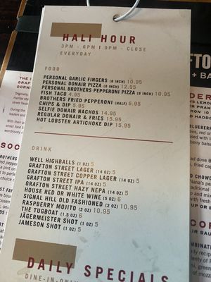 Blowers & Grafton (Mission) by null