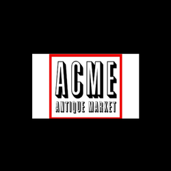 Acme Antique Market - Acme Antique Market offers 5000 sq. ft of antiques, collectibles and vintage home decor.