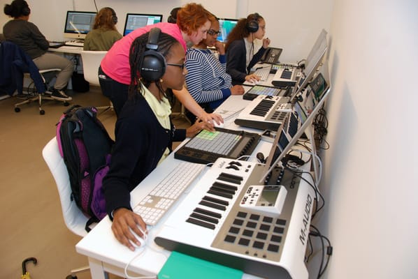 Lower Eastside Girls Club by null