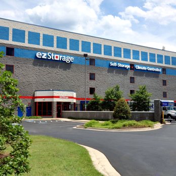 ezStorage - Self Storage Near Me - Beltsville, Maryland