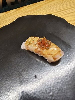 Omakase Sushi Night by null