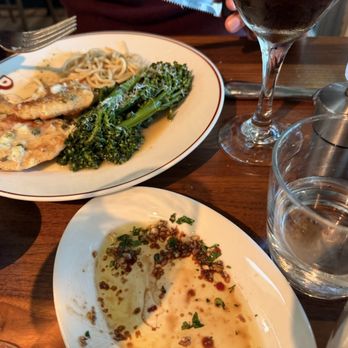 Piatti Danville - Chicken Piccata - Italian Near Me - Danville, California
