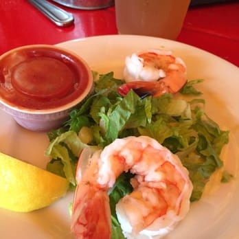 Barking Crab - Shrimp cocktail - Seafood Near Me - Boston, Massachusetts Barking Crab - Shrimp cocktail - Seafood Near Me - Boston, Massachusetts