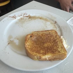 Nudy's Cafe - Eagleview Blvd - French Toast