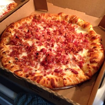 Pizza Dive - BLT pizza before the toppings... - Pizza Near Me - Dayton, Ohio Pizza Dive - BLT pizza before the toppings... - Pizza Near Me - Dayton, Ohio
