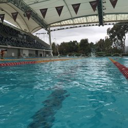 Melbourne Sports & Aquatic Centre - Outdoor 50m lap pool