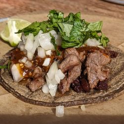 La Esquinita - Carne Asada Taco
