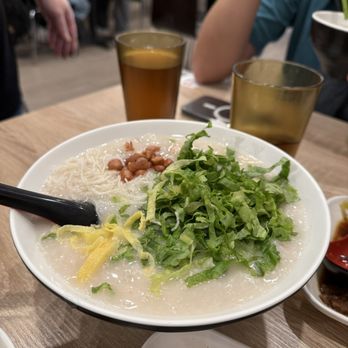 Yin Ji Chang Fen - Congee with fish - Chinese Near Me - Toronto, Ontario Yin Ji Chang Fen - Congee with fish - Chinese Near Me - Toronto, Ontario