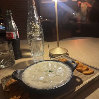 Casa Ipanema - Truffle cheese fondue - Brazilian Near Me - Los Angeles, California
