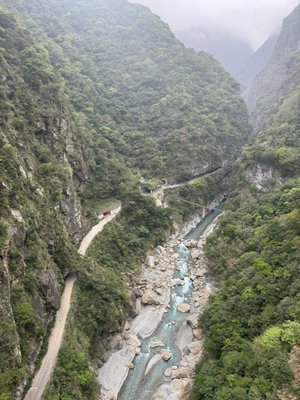 Taroko National Park by null