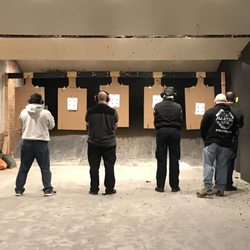 Delta Arsenal - On the range with Navy SEAL Master Sgt. retired, Brian Sargent.