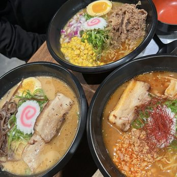 Kuu - Ramen Near Me - New York, New York