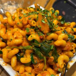 The Patio - Pasta Primavera