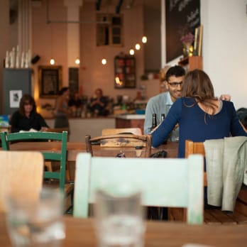 The Fumbally - Coffee & Tea Near Me - Dublin, D The Fumbally - Coffee & Tea Near Me - Dublin, D