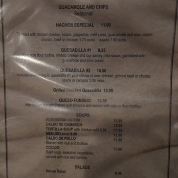 Don Antonio's - Mexican Near Me - Los Angeles, California