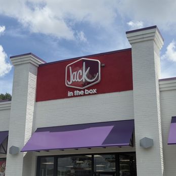 Jack In The Box - Entrance - Fast Food Near Me - Longwood, Florida Jack In The Box - Entrance - Fast Food Near Me - Longwood, Florida