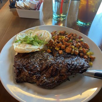 Piko - Ribeye Steak & Eggs - Desserts Near Me - Salt Lake City, Utah Piko - Ribeye Steak & Eggs - Desserts Near Me - Salt Lake City, Utah