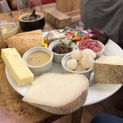 The Raven - Ploughman's Lunch