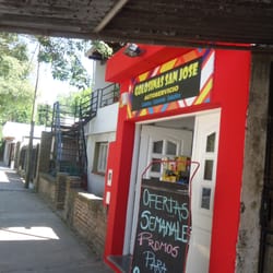 Golosinas San José