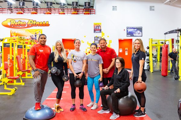Retro Fitness Atlantic Avenue Manasquan Nj RETRO FITNESS - Updated June 2025 - 24 Photos & 47 Reviews - 2101
