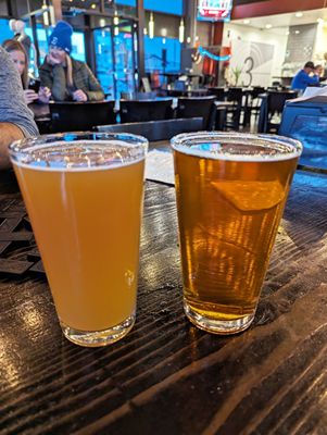 3rd Act Craft Brewery by null