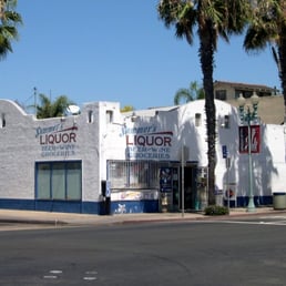 Summer's Liquor Store in University Heights, San Diego Summer's Liquor Store in University Heights, San Diego