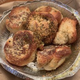 Garlic Knots