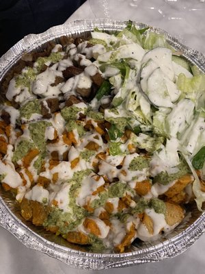 Pasha's Halal Food by null