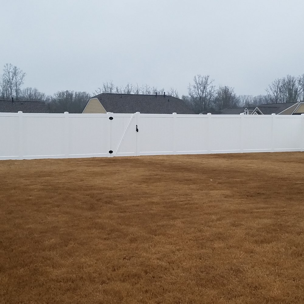 Top Choice Fence and Decks - Finished back and side wall - Fences & Gates Near Me Top Choice Fence and Decks - Finished back and side wall - Fences & Gates Near Me