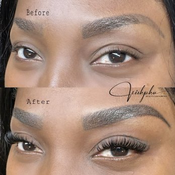 TrishPhu Lash & Brows - Powder Brows & Eyelash Hybrid set - Eyelash Service Near Me - The Colony, Texas TrishPhu Lash & Brows - Powder Brows & Eyelash Hybrid set - Eyelash Service Near Me - The Colony, Texas
