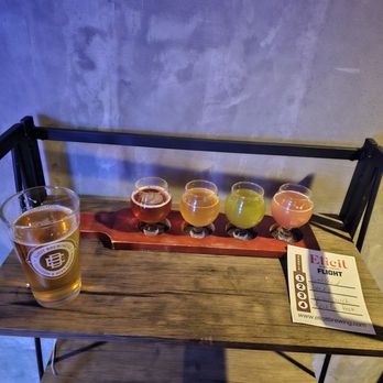 Elicit Brewing Co - Manchester - Breweries Near Me - Manchester, Connecticut