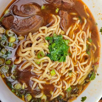 886 - Beef noodle soup - Taiwanese Near Me - New York, New York
