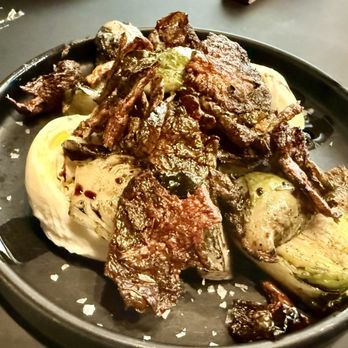 Jackson House - Brussels + burrata - Whiskey Bars Near Me - Woodinville, Washington
