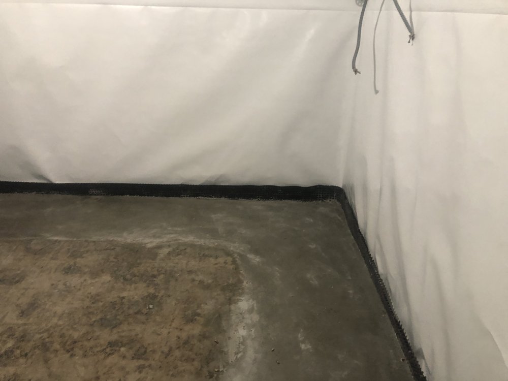 Slide of Marking Construction