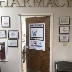 Moose Pharmacy - Concord - Compounding Lab