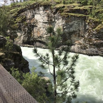 Falls Park - Parks Near Me - Post Falls, Idaho