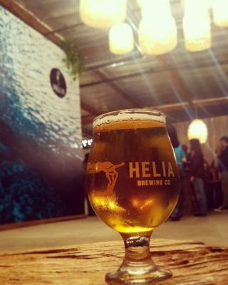 Helia Brewing Company by null